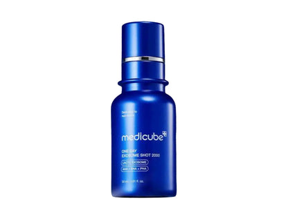 medicube ONE DAY EXOSOME SHOT 2000