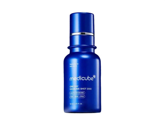 medicube ONE DAY EXOSOME SHOT 2000