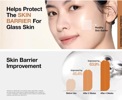 Anua 7 Rice Ceramide Hydrating Barrier Serum
