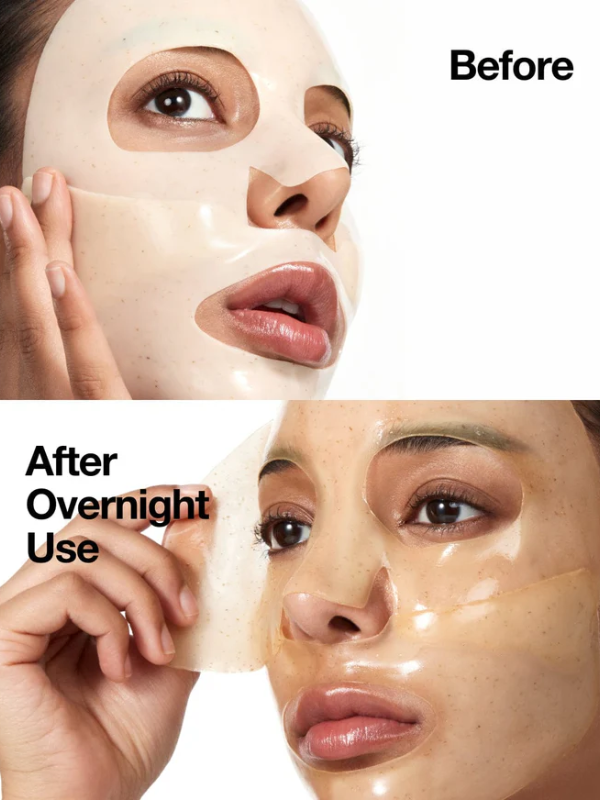 Anua Rice 70 Glow Collagen Mask 38g