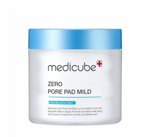 MEDICUBE Zero Pore Pad Mild