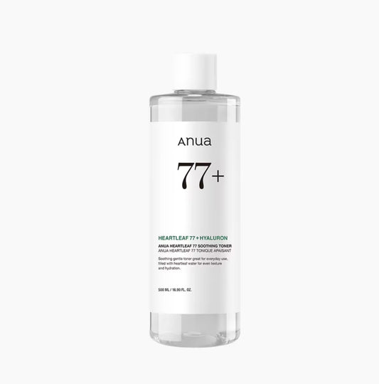 Anua Heartleaf 77% Soothing Toner