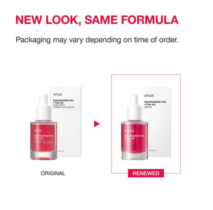 Anua Niacinamide 10% + TXA 4% Dark Spot Correcting Serum