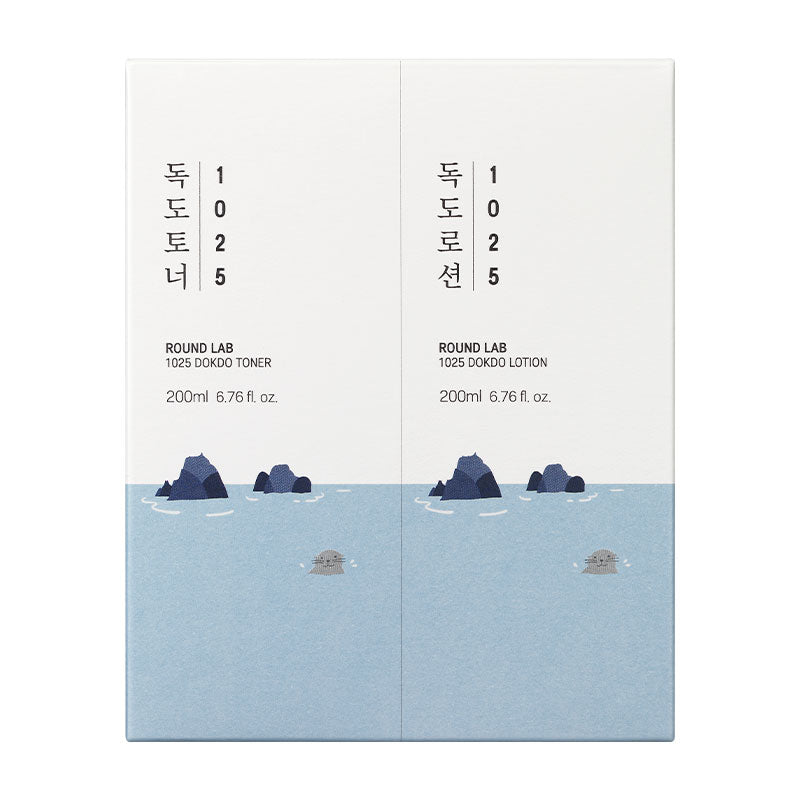 Round Lab 1025 Dokdo 2 Type Set