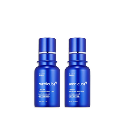 medicube ONE DAY EXOSOME SHOT 7500