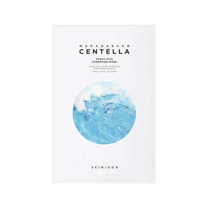 SKIN1004 Madagascar Centella Hyalu-Cica Hydrating Mask 23ml