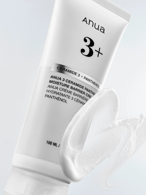 Anua 3 Ceramide Panthenol Moisture Barrier Cream 100ml