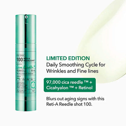 VT Reti-A Reedle Shot 100 50ml