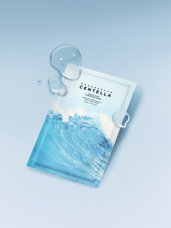 SKIN1004 Madagascar Centella Hyalu-Cica Hydrating Mask 23ml