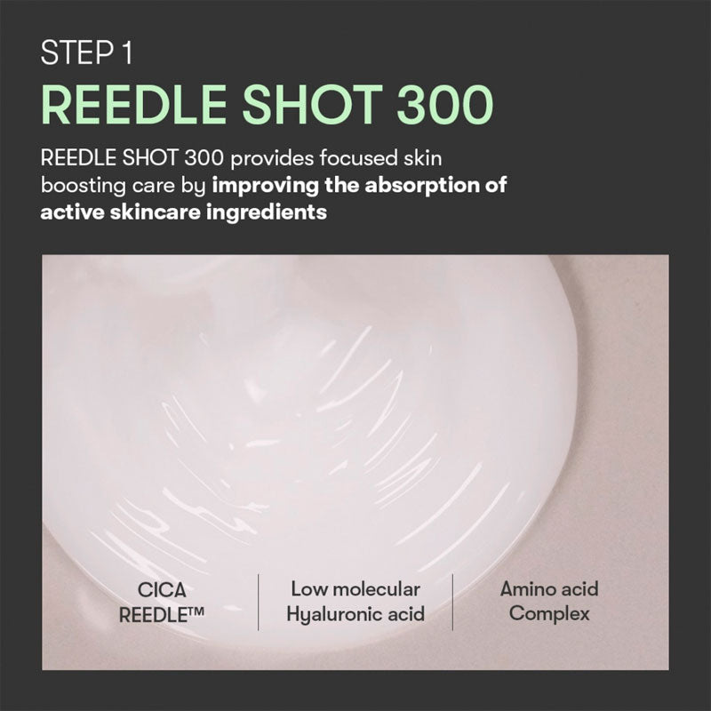 VT Reedle Shot 300 2-Step Mask 1.5g