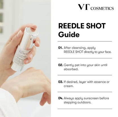 VT Reedle Shot 100