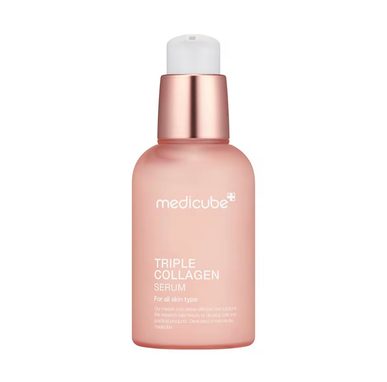 medicube® Triple Collagen Set – Straffung & Pflege im Duo
