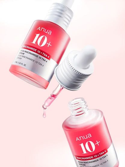 Anua Niacinamide 10% + TXA 4% Serum 30ml