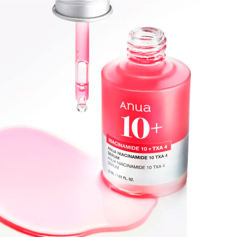 Anua Niacinamide 10% + TXA 4% Serum 30ml