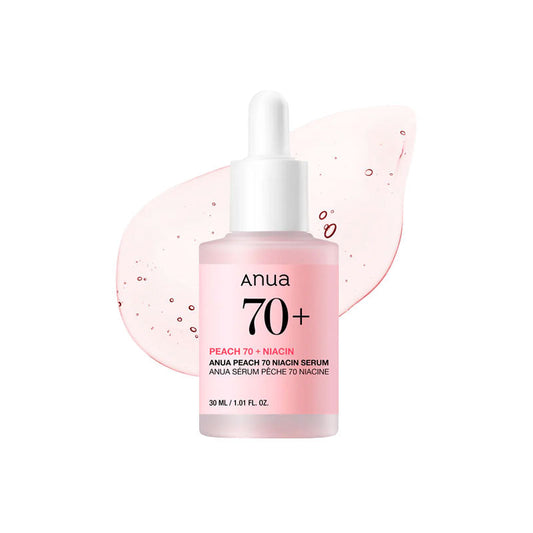 Anua Peach 70% Niacinamide Serum 30ml