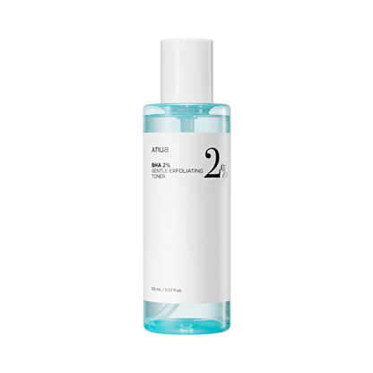 Anua BHA 2% Gentle Exfoliating Toner 150ml