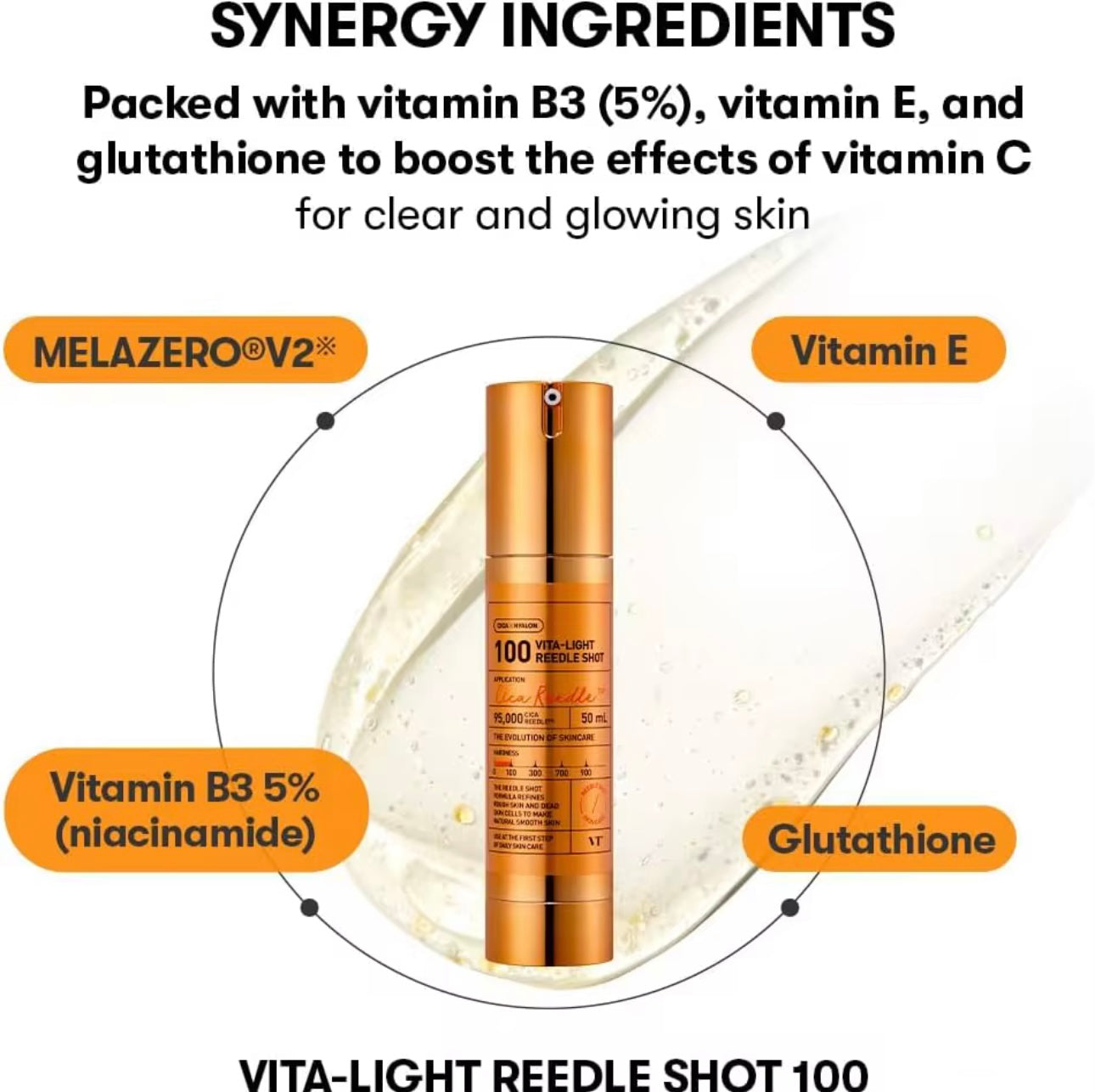 VT VITA-LIGHT Reedle Shot 100