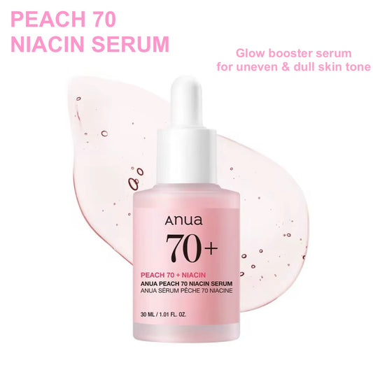 Anua Peach 70 Niacin Serum