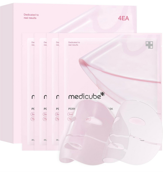 Medicube PDRN Pink Collagen Gel Mask
