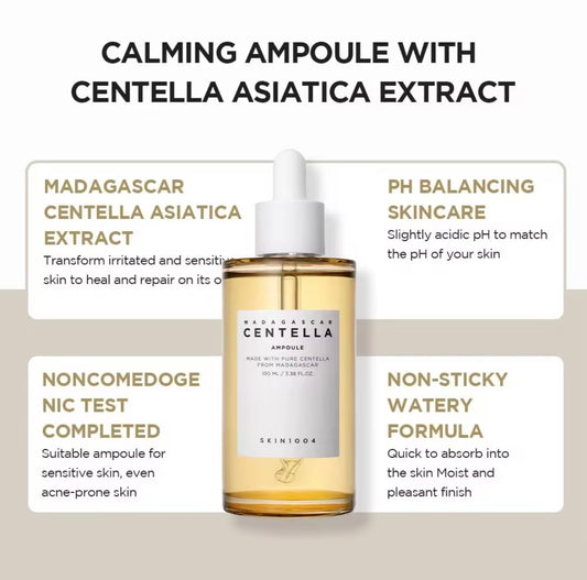 Madagascar Centella Ampoule