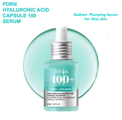 Anua PDRN Hyaluronic Acid Capsule 100 Serum