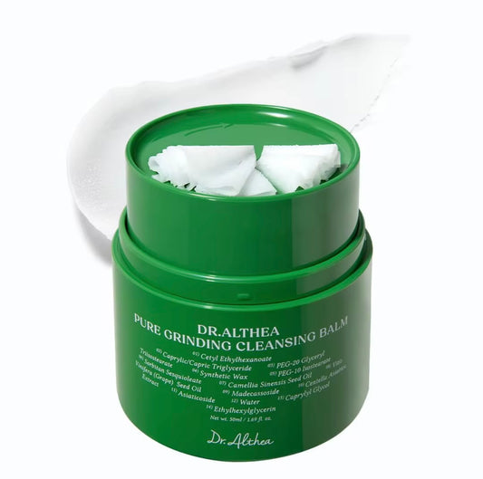 Dr. Althea Pure Grinding Cleansing Balm