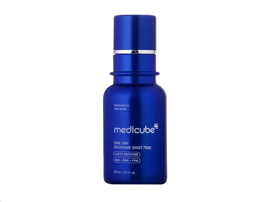 medicube ONE DAY EXOSOME SHOT 7500