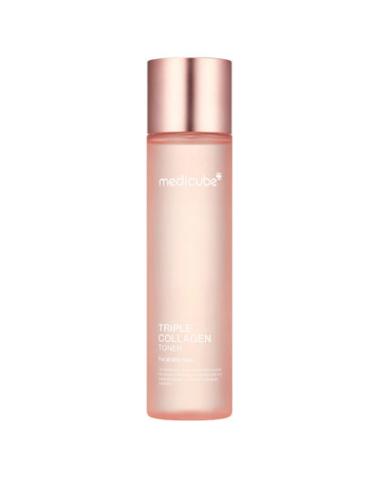 medicube® Triple Collagen Set – Straffung & Pflege im Duo