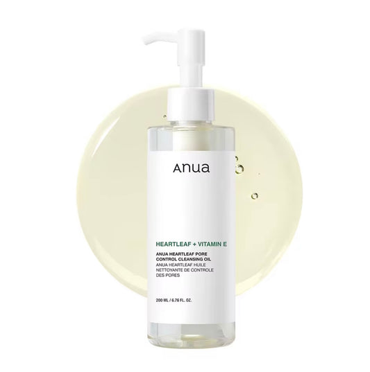Anua Heartleaf Care Set