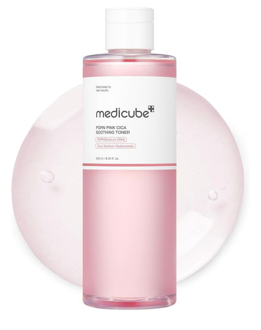 Medicube PDRN Pink Cica Soothing Toner