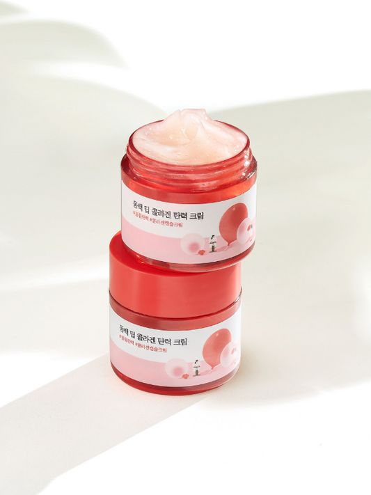 Round Lab Camellia Deep Collagen Firming Cream 50ml