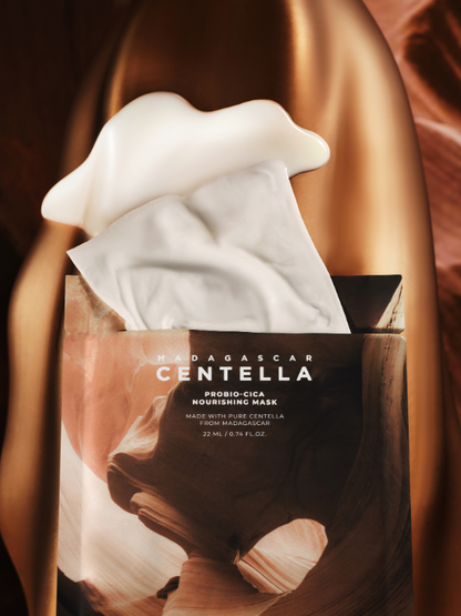 SKIN1004 Madagascar Centella Probio-Cica Nourishing Mask 22ml