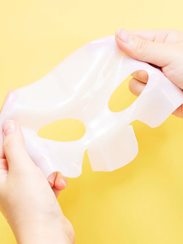 COSRX Advanced Snail Mucin Glass Glow Hydrogel Mask 35g