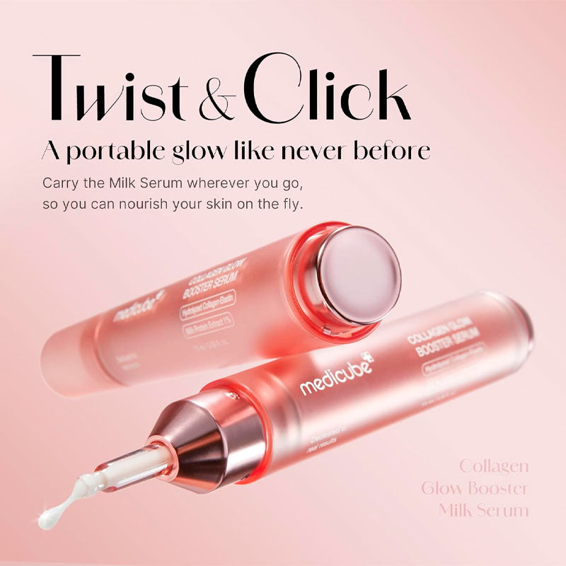 medicube Collagen Glow Booster Serum 15ml