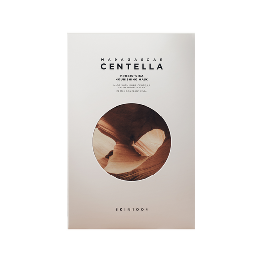 SKIN1004 Madagascar Centella Probio-Cica Nourishing Mask 22ml