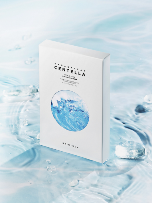 SKIN1004 Madagascar Centella Hyalu-Cica Hydrating Mask 23ml