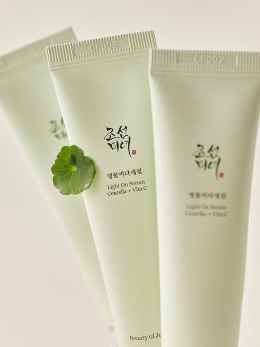 Beauty of Joseon Light On Serum : Centella + Vita C 30ml