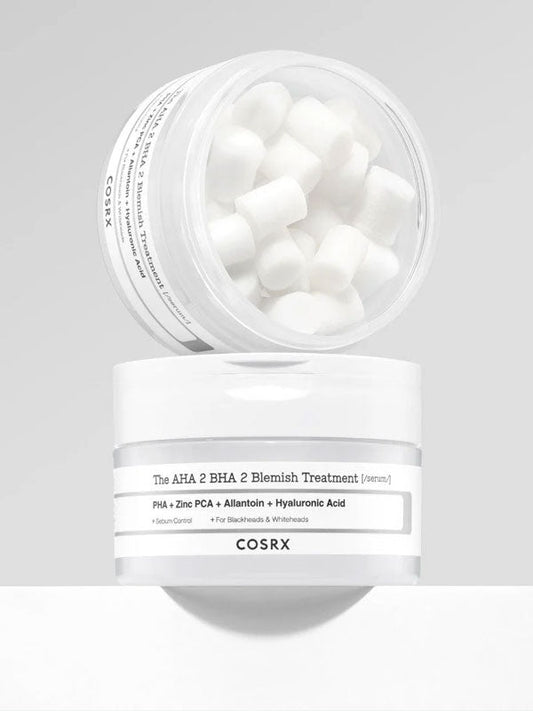 COSRX The AHA 2 BHA 2 Blemish Treatment Serum 120g