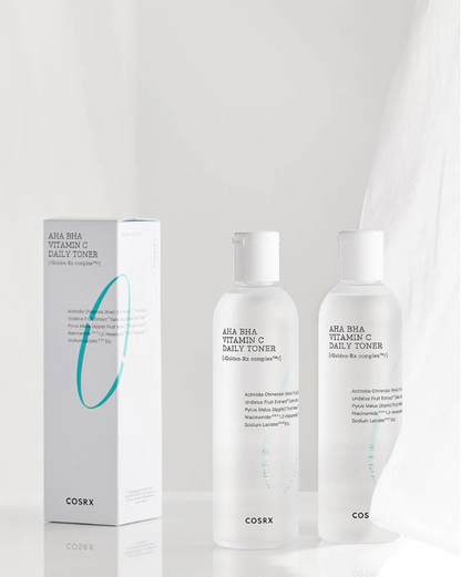 COSRX Refresh AHA BHA Vitamin C Booster Toner 150ml