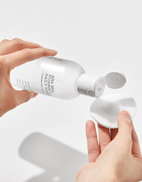 COSRX Refresh AHA BHA Vitamin C Booster Toner 150ml