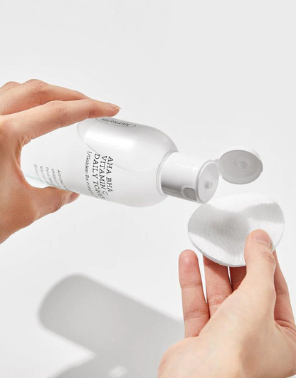 COSRX Refresh AHA BHA Vitamin C Booster Toner 150ml