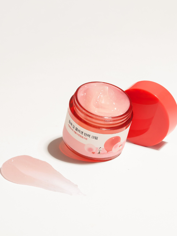 Round Lab Camellia Deep Collagen Firming Cream 50ml