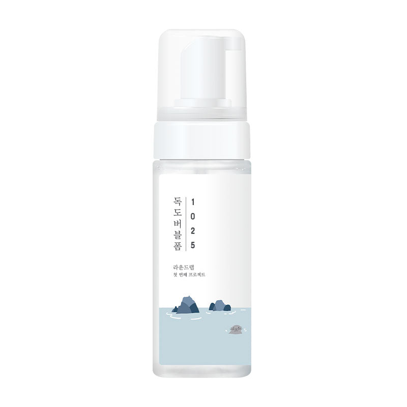 Round Lab 1025 Dokdo Bubble Foam 150ml