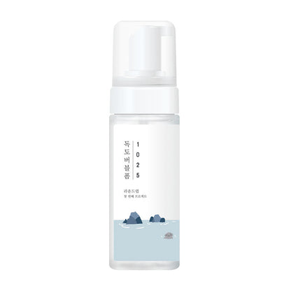 Round Lab 1025 Dokdo Bubble Foam 150ml