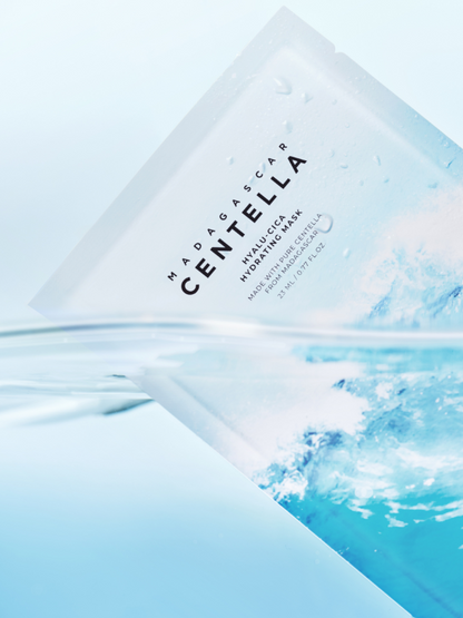 SKIN1004 Madagascar Centella Hyalu-Cica Hydrating Mask 23ml