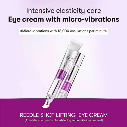 VT Reedle Shot Lifting Eye Cream 15ml