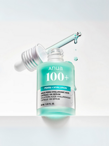 Anua PDRN Hyaluronic Acid Capsule 100 Serum 30ml