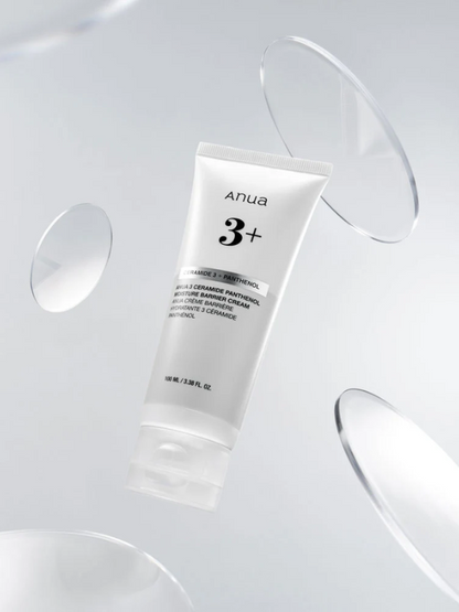 Anua 3 Ceramide Panthenol Moisture Barrier Cream 100ml