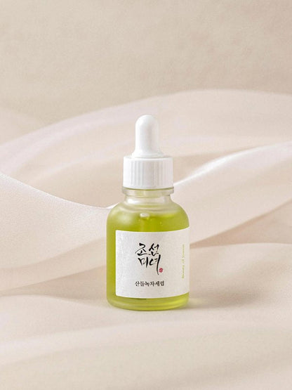Beauty of Joseon Calming Serum : Green tea + Panthenol 30ml