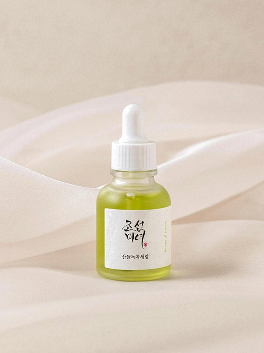 Beauty of Joseon Calming Serum : Green tea + Panthenol 30ml